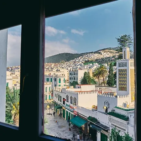 Appartement Tetouan House Extérieur photo