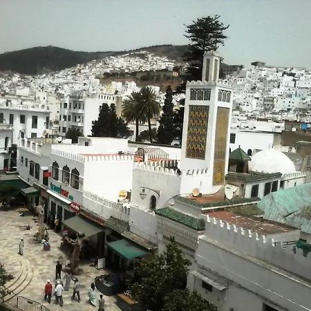 Appartement Tetouan House Extérieur photo