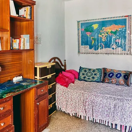 Appartement Tetouan House Extérieur photo