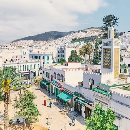 Appartement Tetouan House Extérieur photo