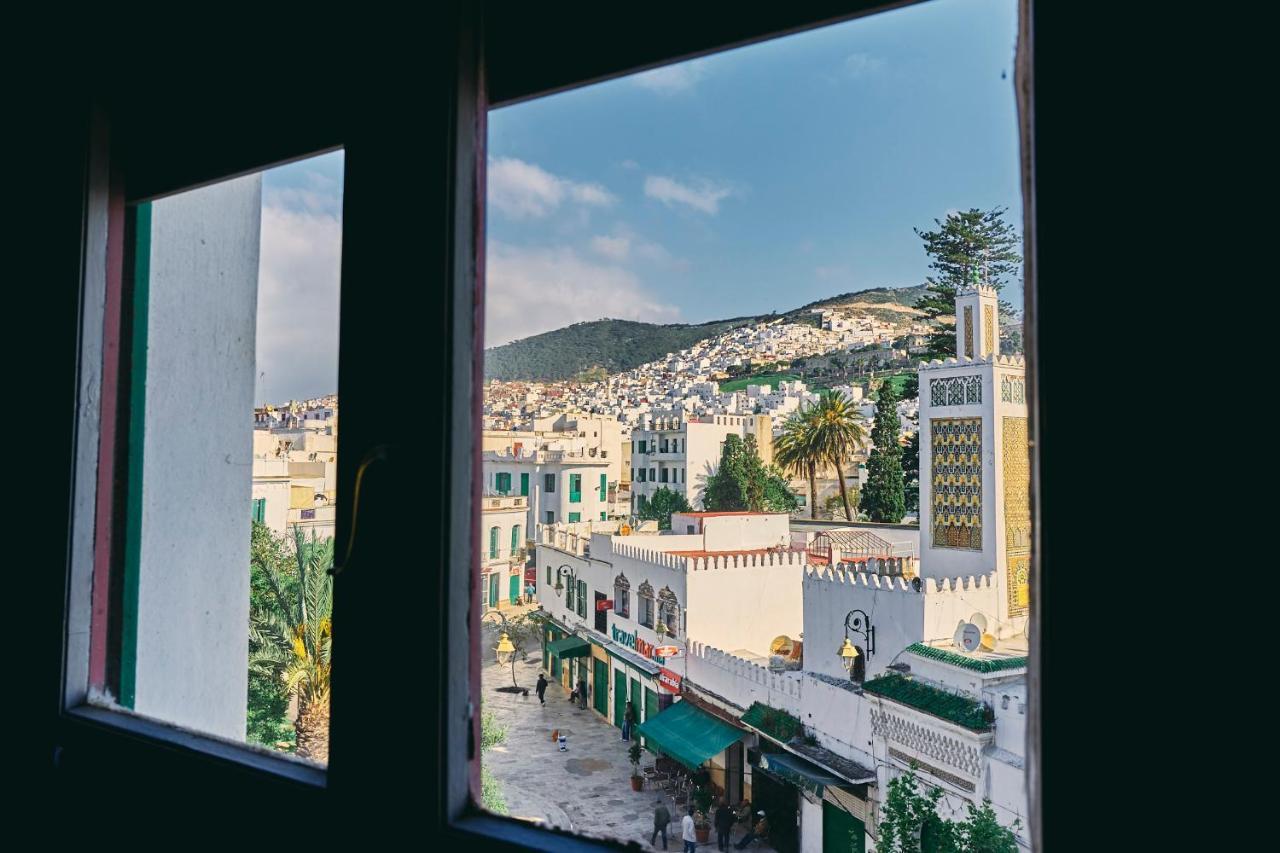 House Séjour chez l'habitant Tétouan