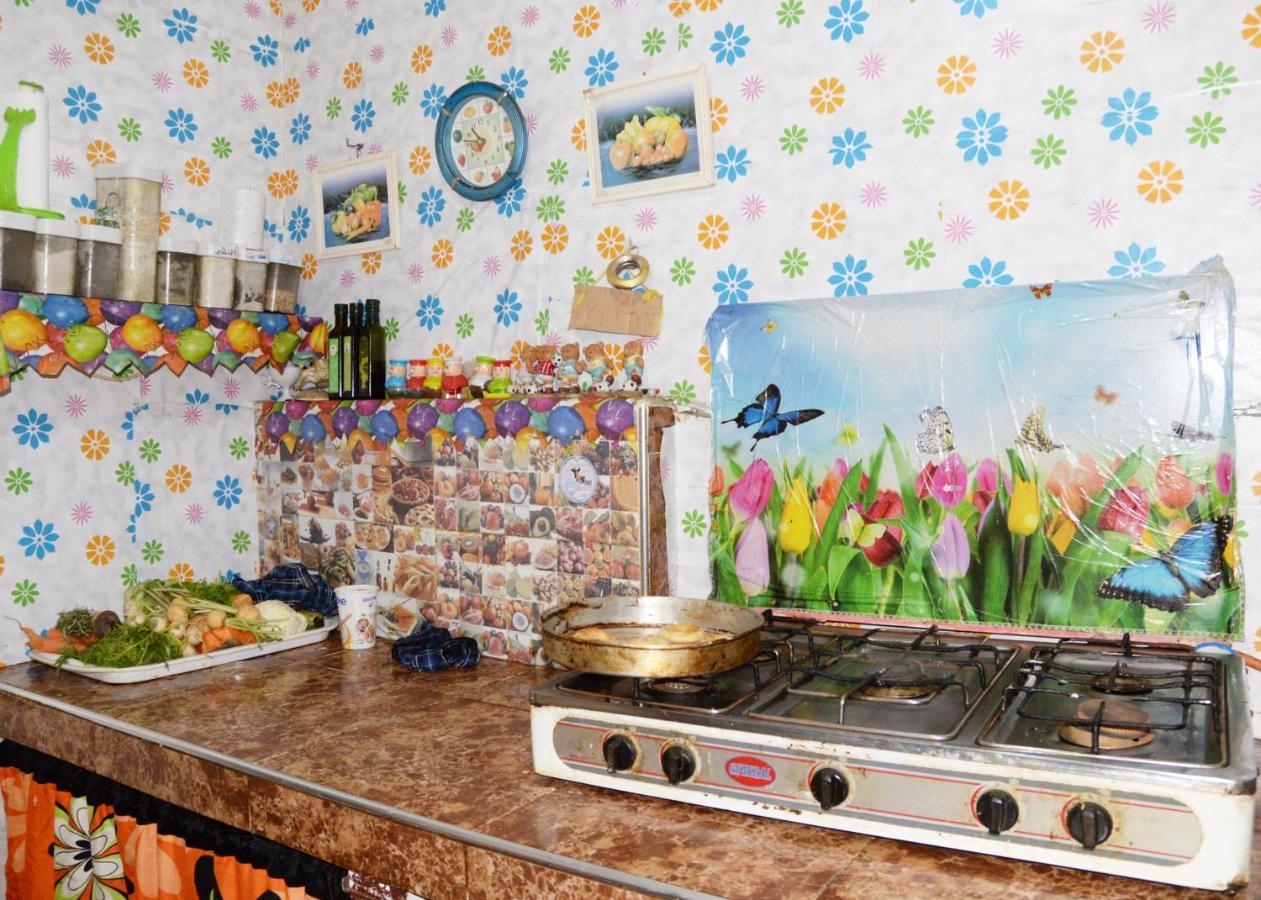Séjour chez l'habitant House Tétouan