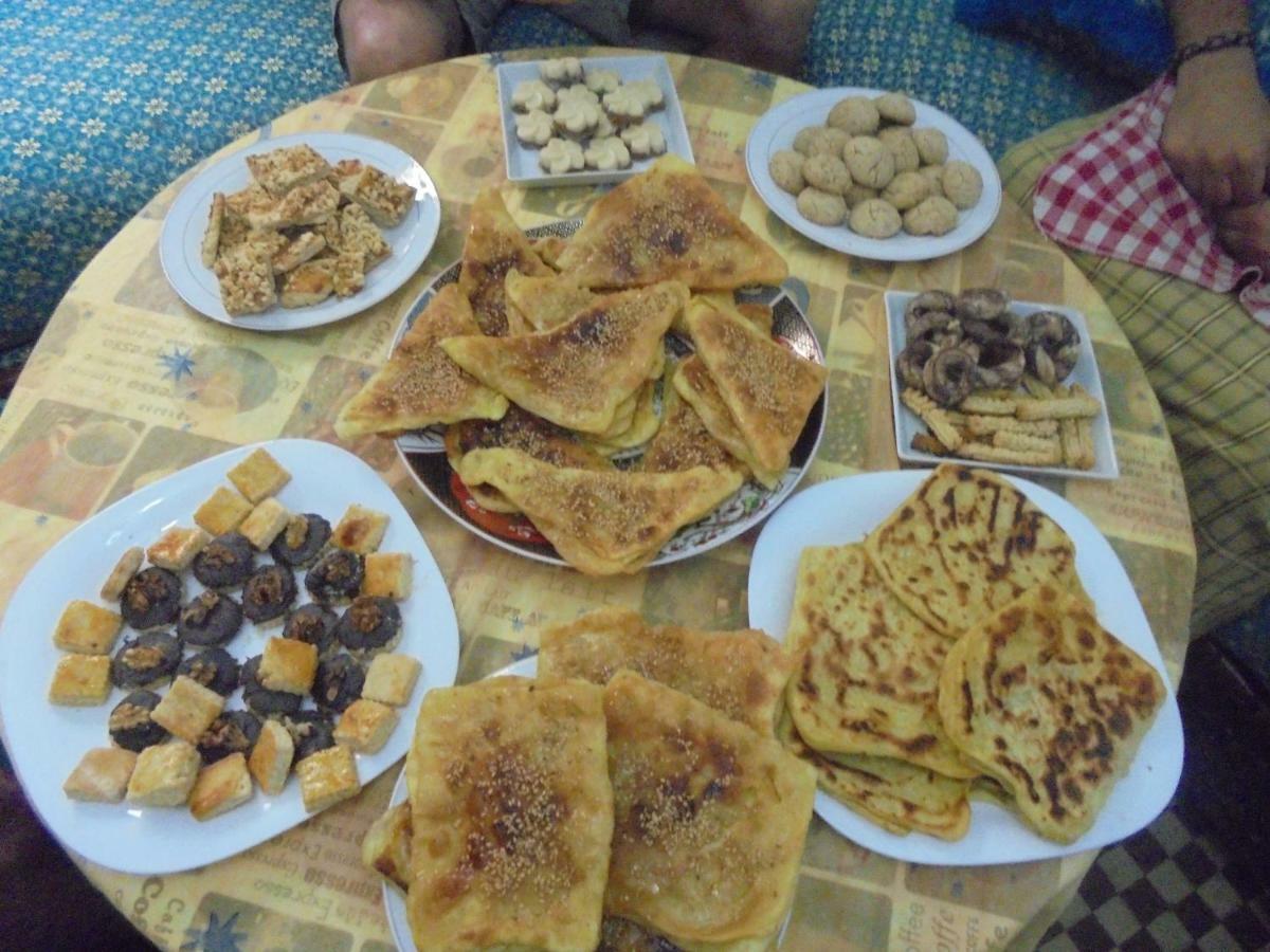 House Séjour chez l'habitant Tétouan